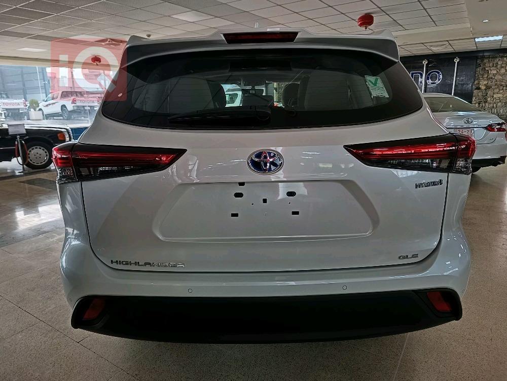 تۆیۆتا هایلاندەر